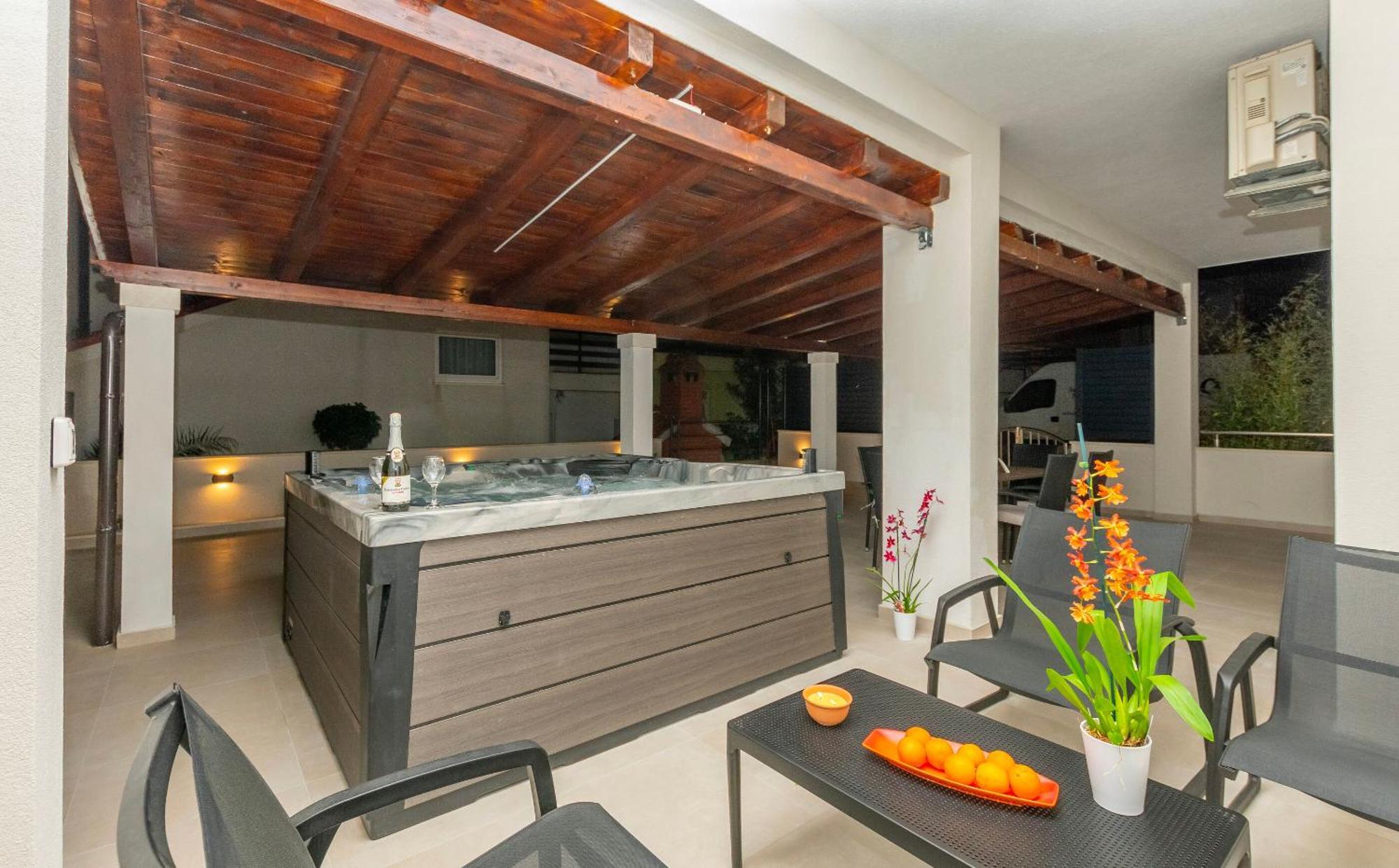 Apartment Dora Duće Eksteriør bilde