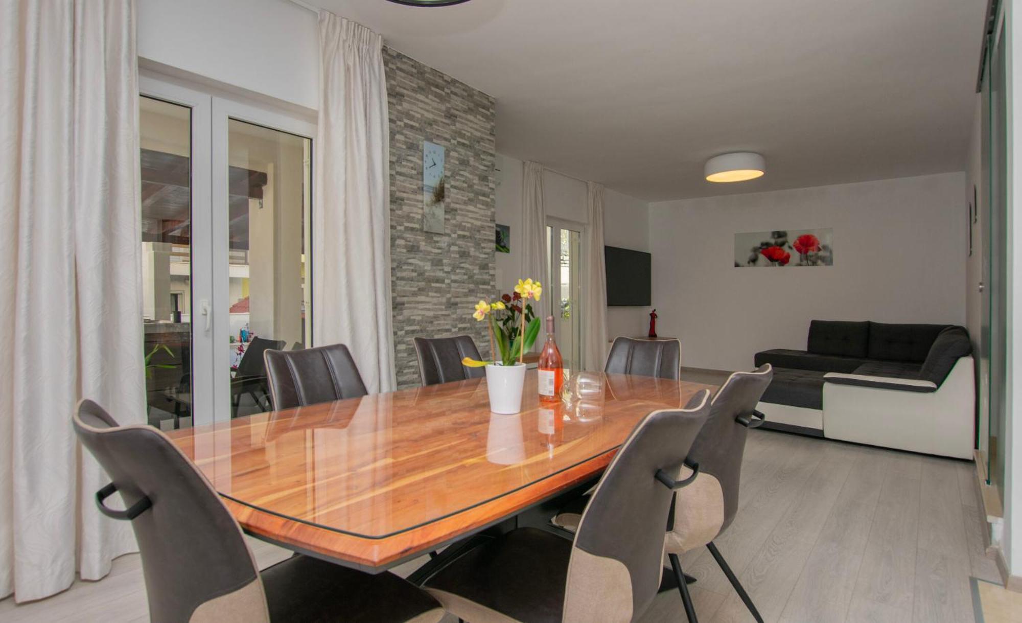 Apartment Dora Duće Eksteriør bilde
