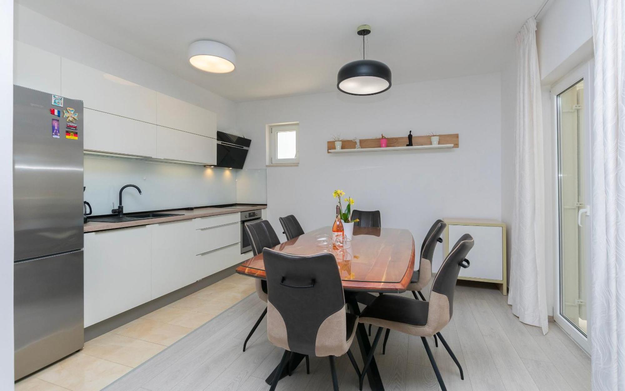 Apartment Dora Duće Eksteriør bilde