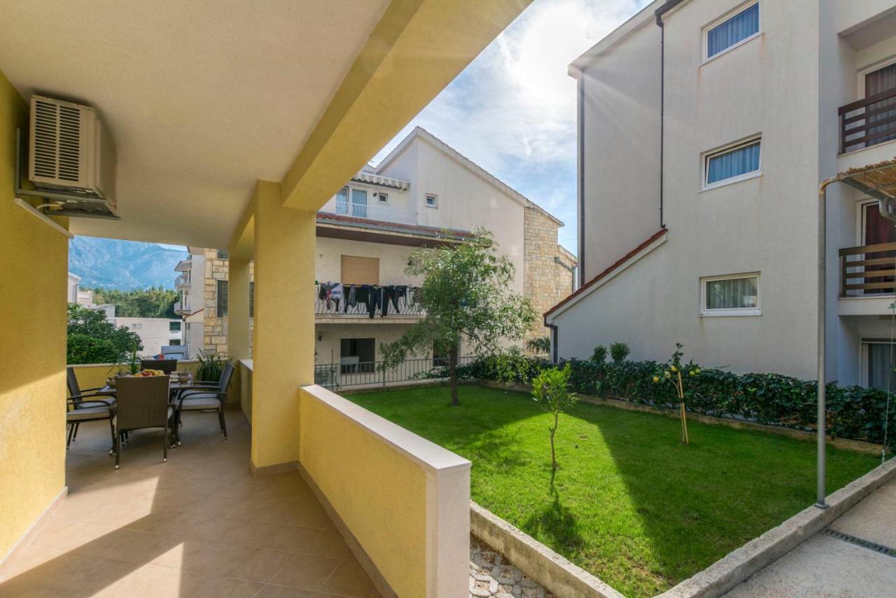 Apartment Dora Duće Eksteriør bilde
